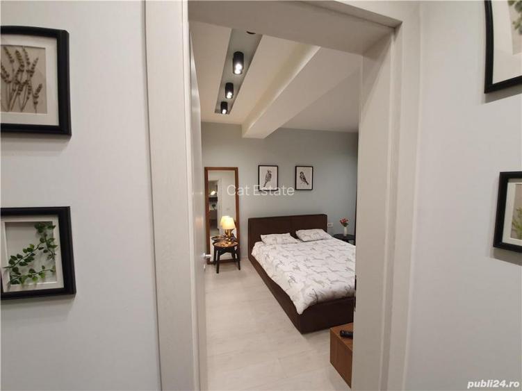 Apartament cu 2 camere la intrare in Dumbravita Rivendelle parcare subterana - 9