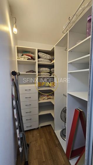 4 camere Stefan cel Mare bloc 2008, parcare subterana, boxa, pet friendly - 16