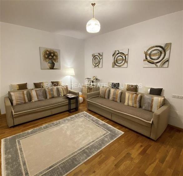 Apartament 3 camere - Herastrau - loc de parcare inclus - 2