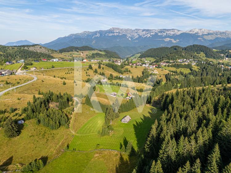 Teren Fundata, Brasov, intravilan, extravilan. COMISION 0% pret bun - 11