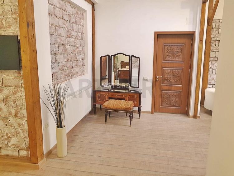 Zero comision, 55mp birou sau resedinta in vila eclectica, Polona, 1'M - 9