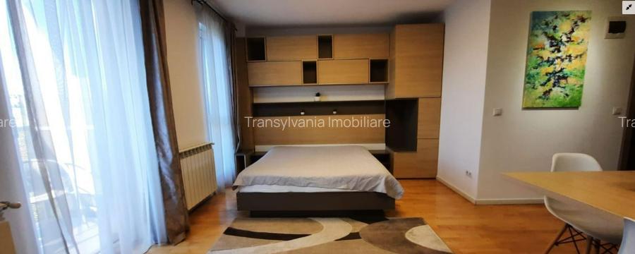 Apartament modern tip studio | 40 mp | Parcare proprie | Buna Ziua - 7