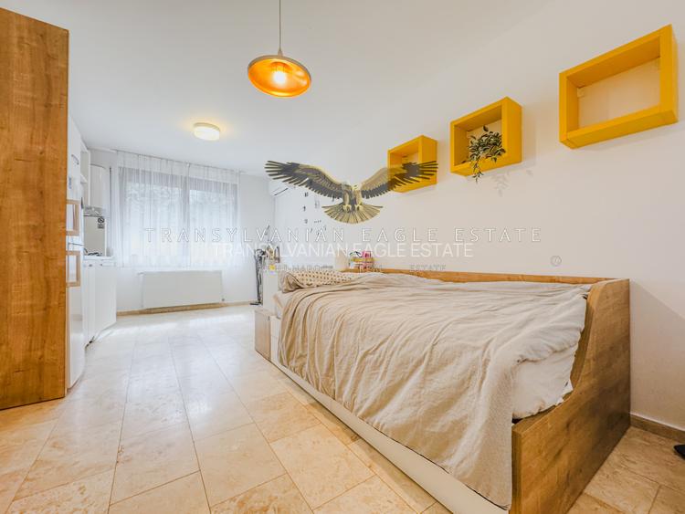 One-room Modern apartment| Hasdeu/UMF - 5