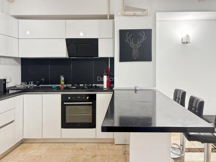 Apartament  2 camere de închiriat |  Mamaia | Vila Sophia 3 - 5