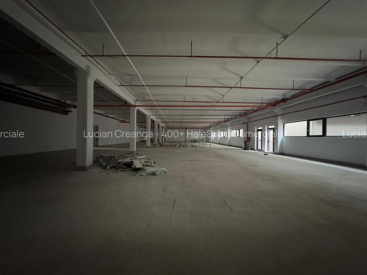 Spatii depozitare, restaurant, birouri, de la 400mp la 1600mp, zona C. Felicia - 2