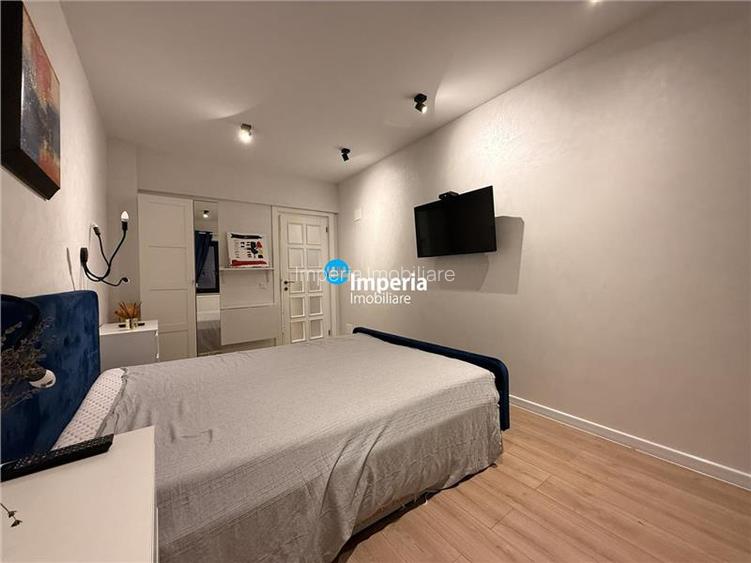 Apartament 2 cam, open space, de inchiriat Complex Roua Residence - 4