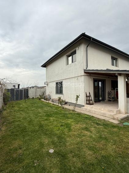 Casa 4 Camere Berceni, Panouri Fotovoltaice, Mobilata si Utilata Complet - 8