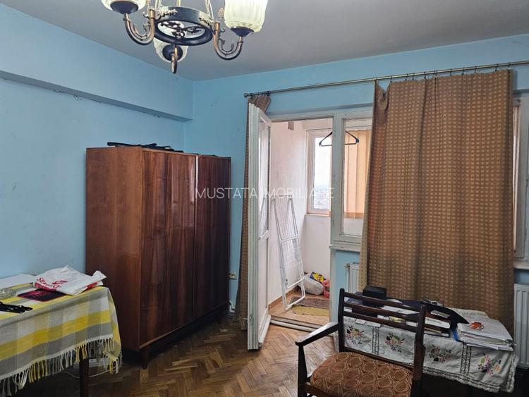 - Apartament 2 camere, confort 1 decomandat, Zona Centrala. - 3