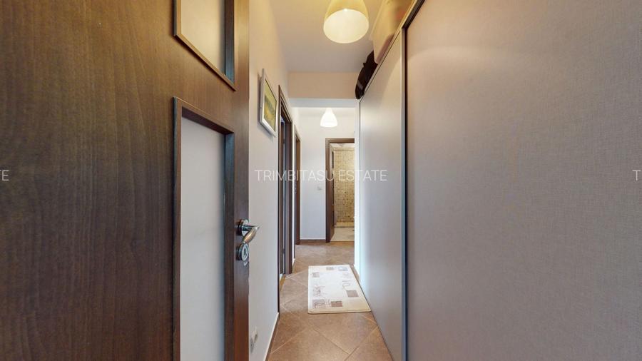 Apartament 4 camere + curte proprie Locatie excelenta – Brancoveanu - 27