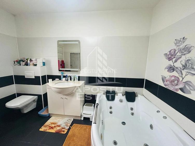 Casa individuala de vanzare, vatra satului Sag, teren de 1.800 mp, mobilata - 42