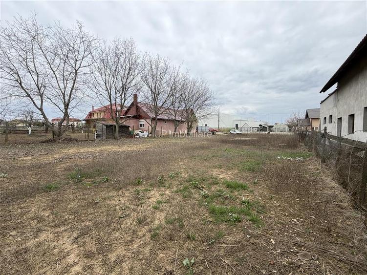 TEREN INTRAVILAN | 1395 MP | ZONA CALEA BIHORULUI | ORADEA - 5