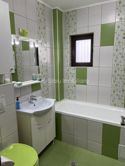 ap 2 camere Doamna Stanca parter,parcare,balcon - 6