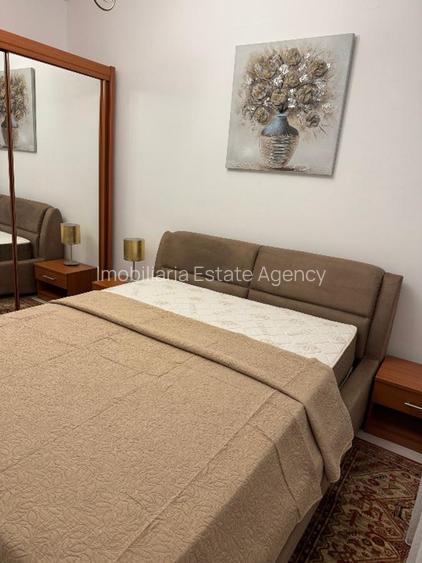 Apartament 2 camere Mihai Bravu, 5 minute de metrou, CENTRALA, mobilat modern - 6