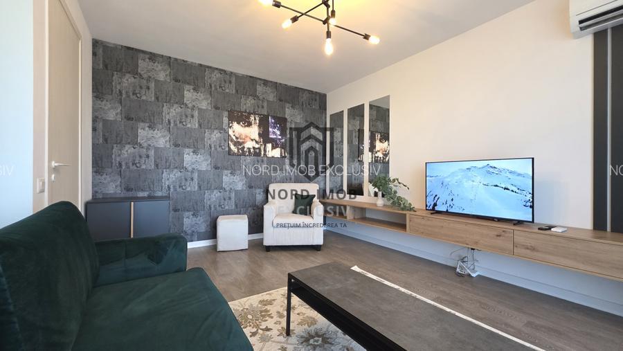 Apartament 2 camere | Cloud 9 | Parcare | Pet Friendly | Metrou Aurel Vlaicu - 2