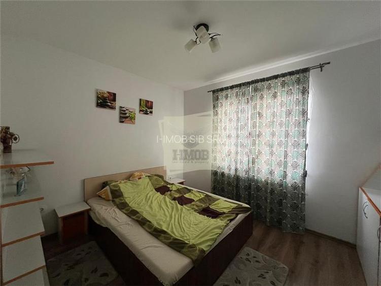 Casa  260 mpu 7 camere 5 bai filigorie teren 500 mp Selimbar - 13