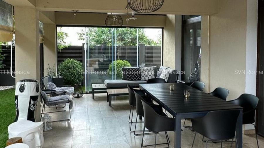 REV0015817 Vila moderna Pipera I 7 camere I Renovata recent - 4