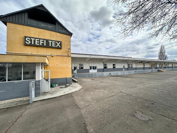 Hale/ spatii de inchiriat in jud. Iasi, Pascani, de la 500mp la 5000mp - 28