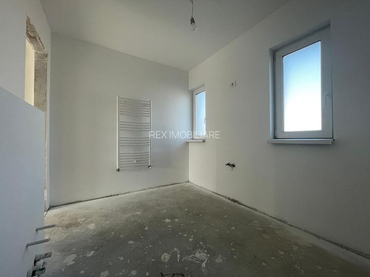 Duplex nou cu 4 camere, amplasament excelent în Moșnița Veche - 15