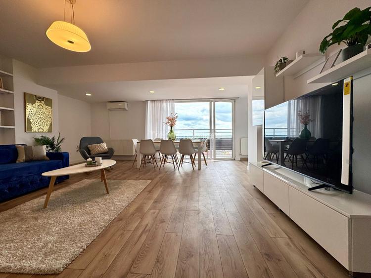Penthouse 5 Camere   160 mp + 75 mp Terase | Cartier Buna Ziua - 3