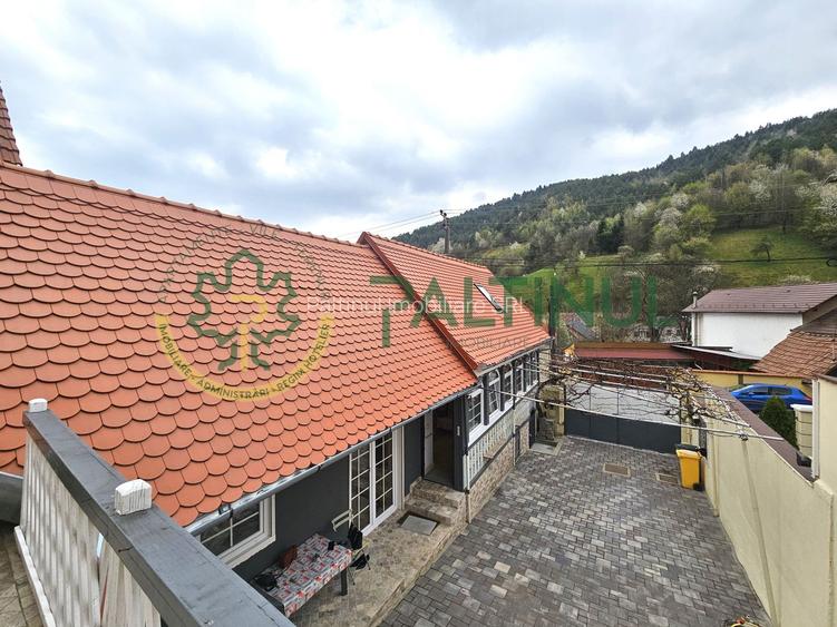 Casă cochetă, complet renovată, în Rășinari, Sibiu - 69