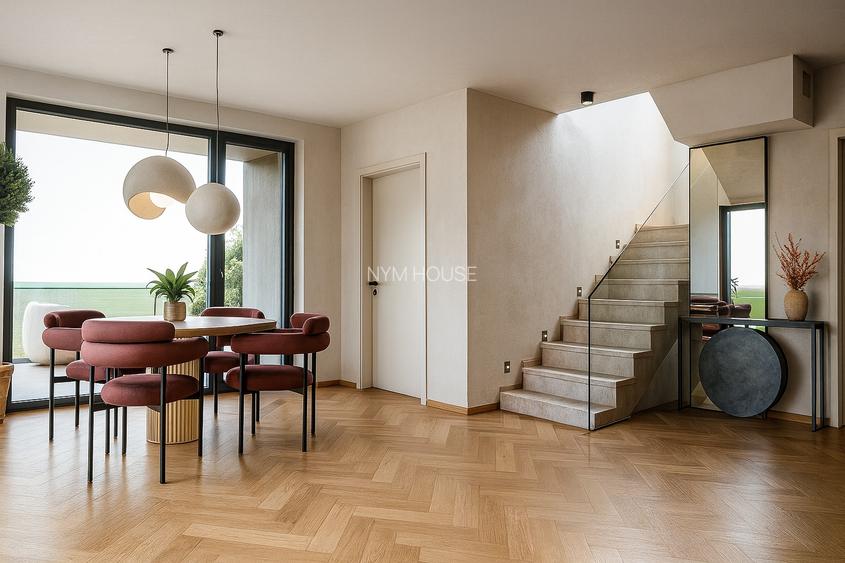 Ghimbav Rezidence by Nym House - Refugiul tău din mijlocul naturii - 4