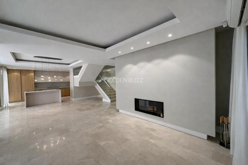 Vila duplex premium cu piscină | Oxford Gardens – Pipera |Lângă pădure - 17