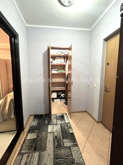 🏠 Apartament luminos cu 2 camere, circular, parter, Micro 17, Galați - 11