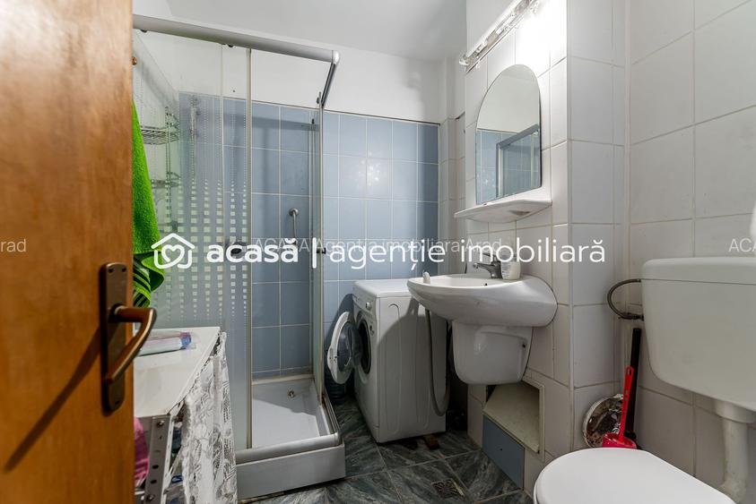 79.900 € | Vlaicu (între UTA și Lebăda) | 2 camere decomandat | lift - 6