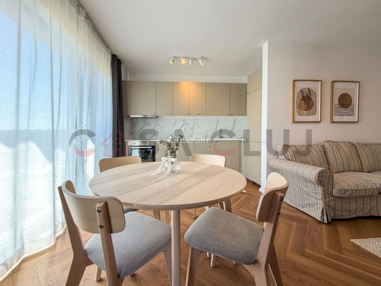 2 camere complex rezidential nou, la 5 minute de Iulius Mall, Intre Lacuri! - 3