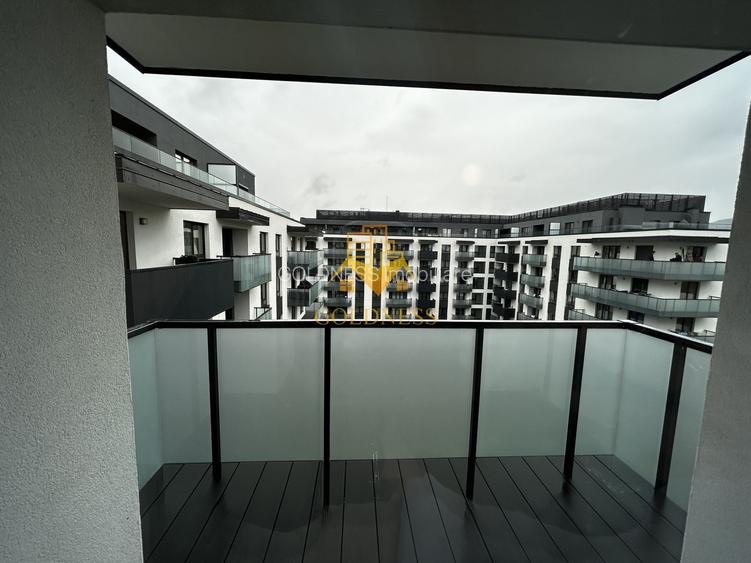 2 camere open space, Premium,Parcare, Liberty, Zona Semicentral, Iris - 18