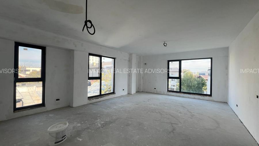 3 camere Aviatiei | bloc nou - 4