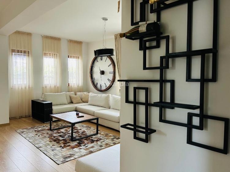 Vilă spațioasă  cu terasa panoramică, complet mobilată și utilată  - 3