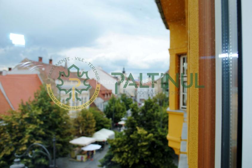 Apartament 3 camere, 120 mp, etaj 2 – ultracentral, str. Nicolae Bălcescu, Sibiu - 11