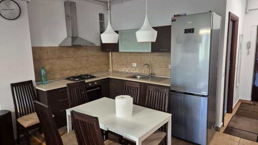 Apartament de 3 camere, 63 mp, centrala, parcare inclusă, Parc Bazilescu - 7