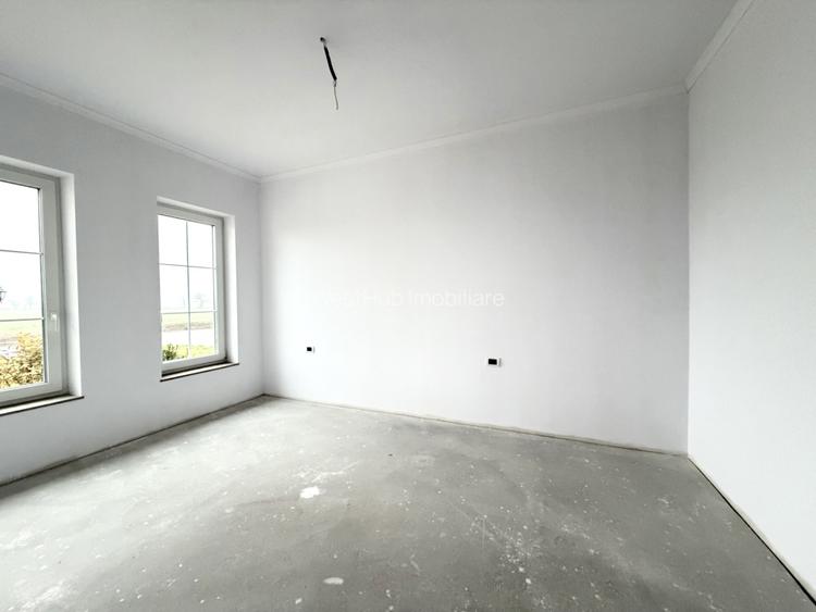 Duplex modern cu 4 camere, 116 mp utili + piscina - Sanandrei - 7