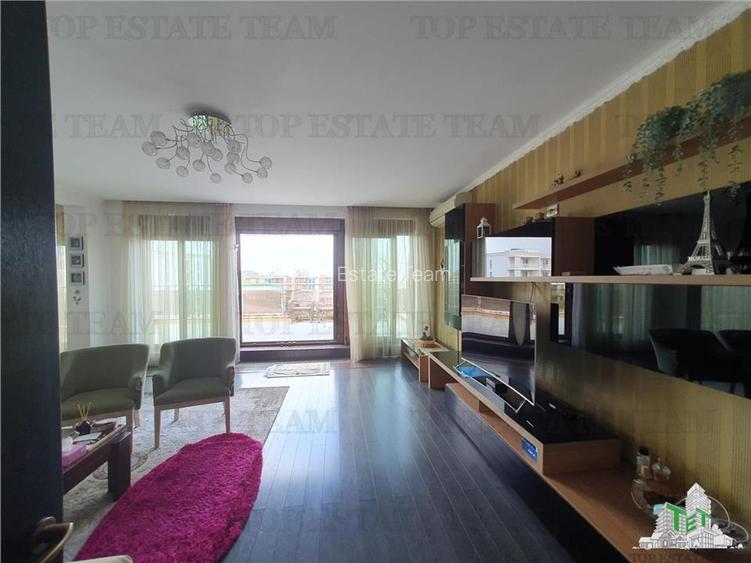 Apartament cu vedere la MARE si LAC zona exclusivista Sat VACANTA - 28