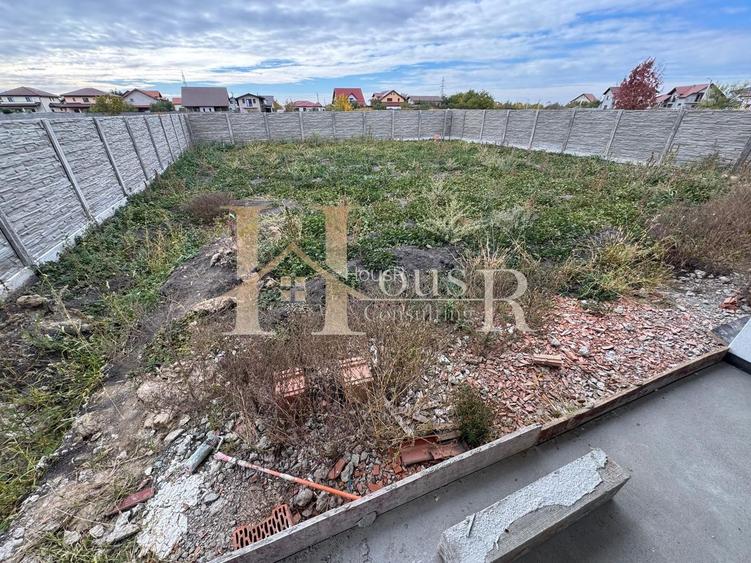 Teren generos.5 camere.130 mp utili! - 15