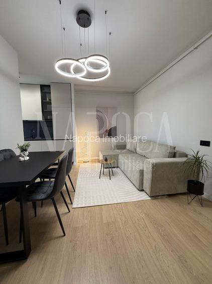 Apartament 3 camere de vanzare in Floresti - 2