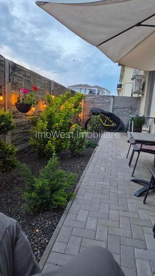 Giroc-Zona planetelor | 2 Camere | Curte proprie | Mobilat si Utilat - 8