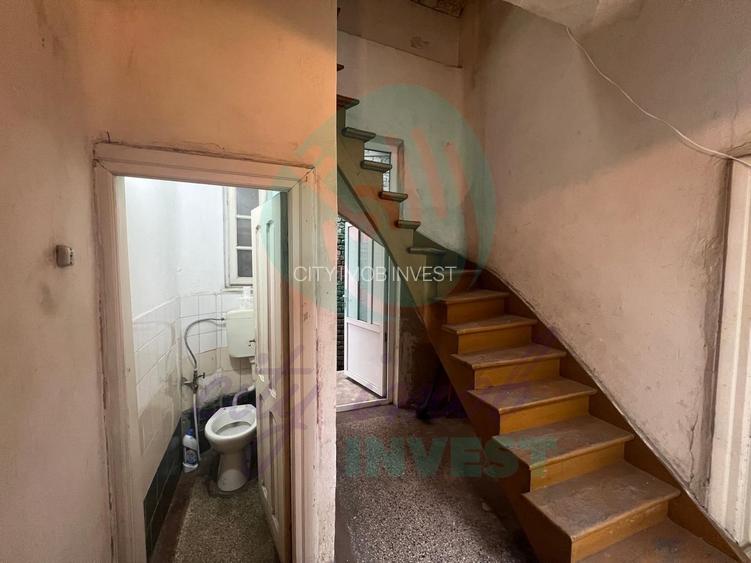 Raritate Parc Carol | Vila neoromânească curte libera 165mp - 6