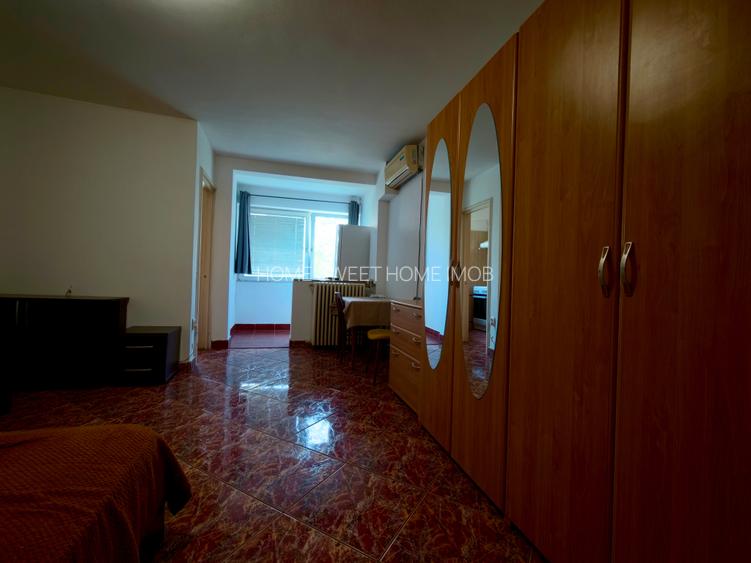 Garsoniera 31 mp Bd. 1 Mai - Str. Sibiu | Bucatarie separata | Lodgie | Comision - 7
