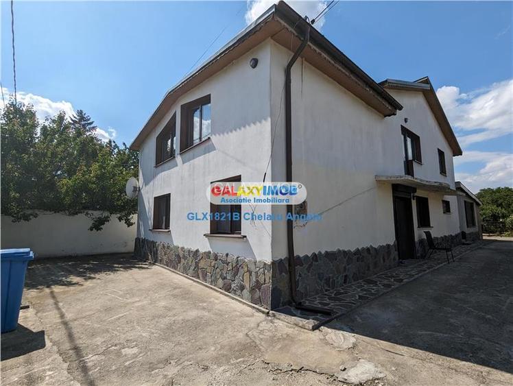 Chiajna -Rudeni,vila P+1 ,5 cam.supr 200 mp.teren 120mp,mobilat utilat - 2