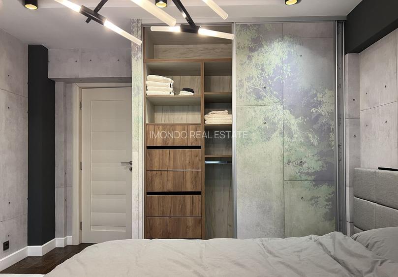 2 Camere PREMIUM – SPLAIUL UNIRII | Vedere Dambovița -  Biblioteca Nationala - 7