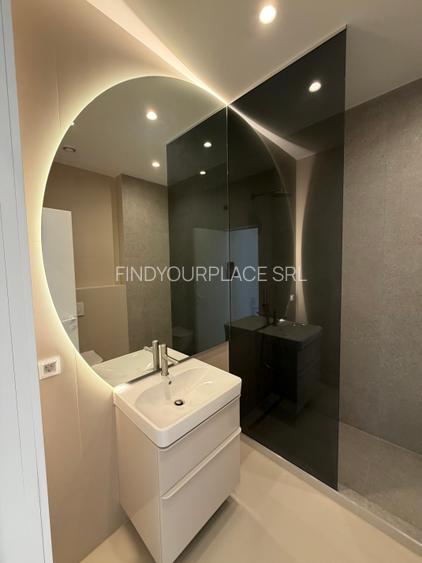 Apartament în Aviatiei Towers,vedere la Sky Tower - 7