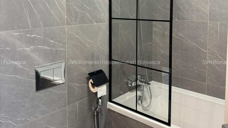 REA1027131 Apartament High End 3 camere I One Verdi Park - 13