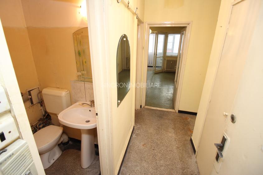 Lucrețiu Pătrțscanu - Titan, Miniș, garsonieră în bloc G, la parter - 6