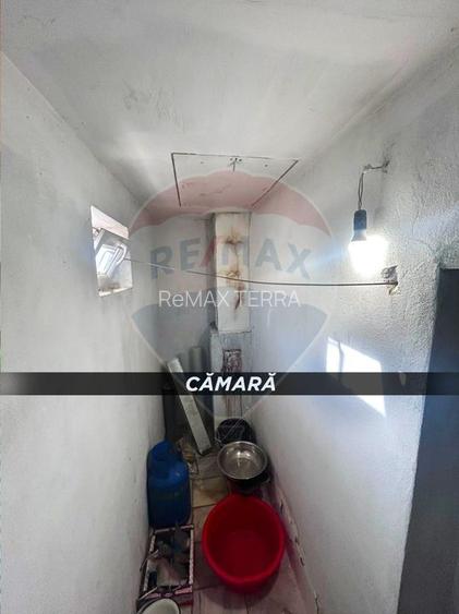 Casă cochetă, cu priveliște superbă asupra orașului Baia Sprie - 7