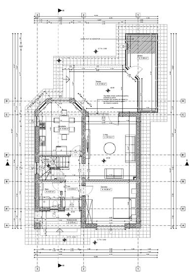 OMNIA-Proprietati alese! Casă la superlativ: curte mare, detalii  atragatoare. - 2