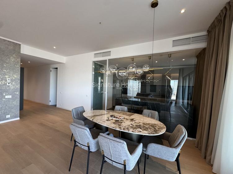 INCHIRIERE PENTHOUSE 4 CAMERE VIEW SUPERB ZONA FLOREASCA HERASTRAU - 7