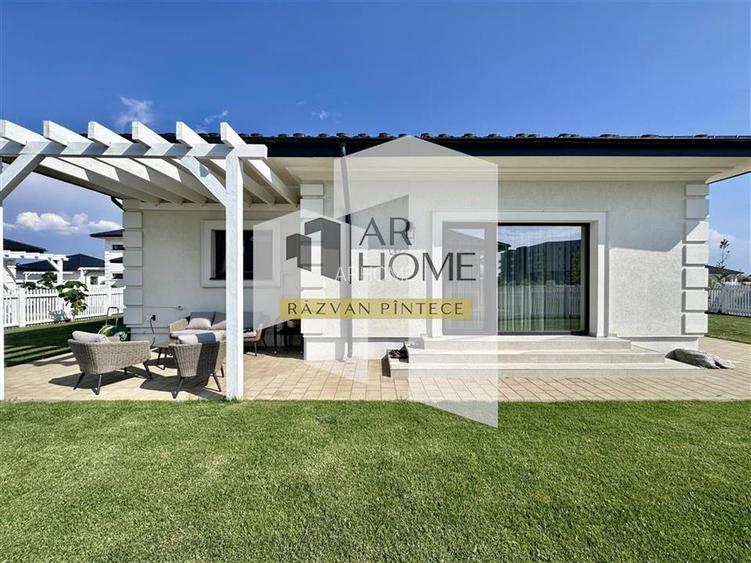 Casa 4 camere de lux, pompa de caldura, MRS Country Ploiesti - 4